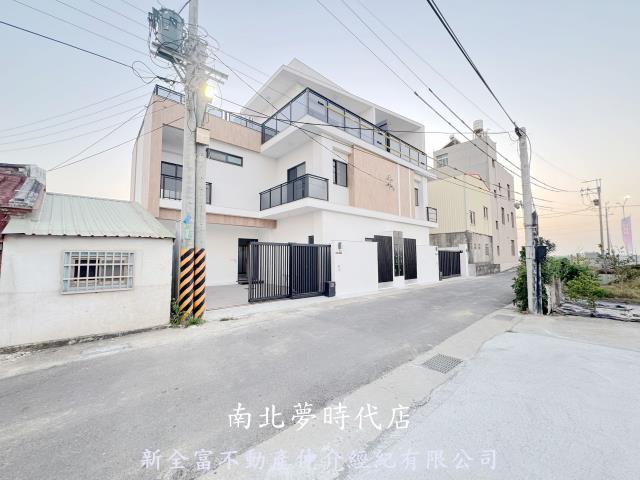 台南將軍透天-0