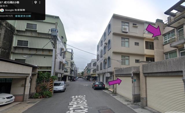 台南善化透天法拍-2