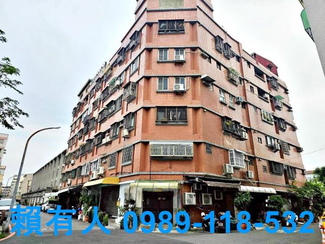 台南南區華廈-0