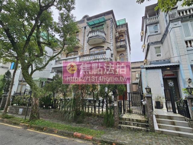 汐止法拍透天-0