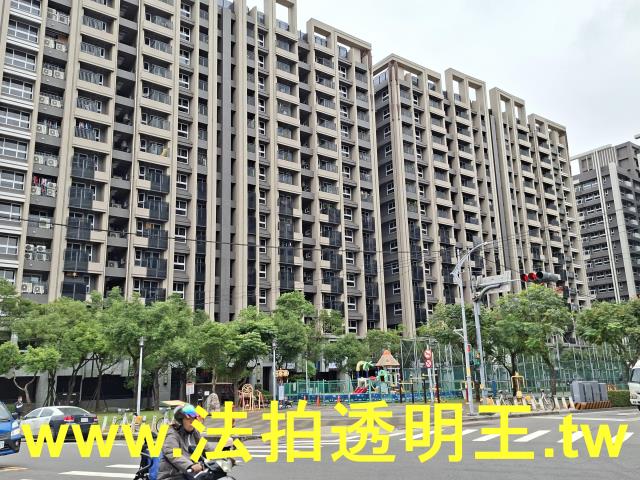 新北新莊拍賣大樓-4