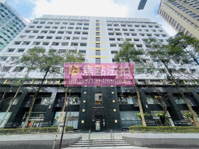 台北信義區法拍大樓-0