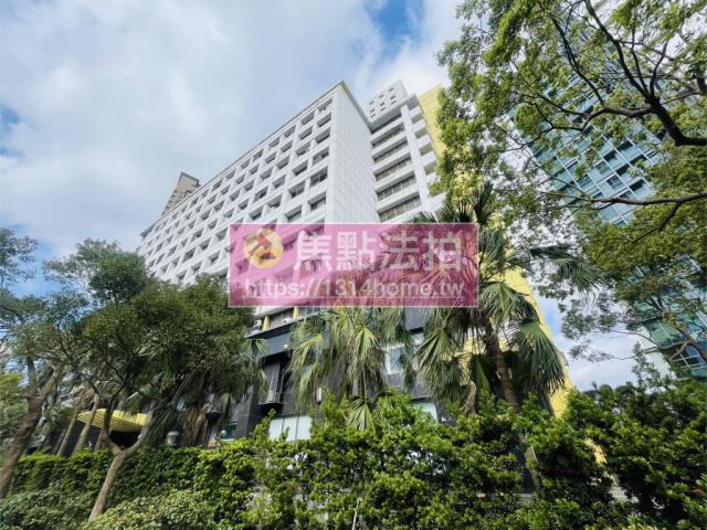 台北信義區法拍大樓-3