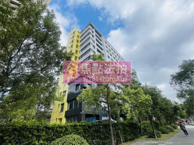 台北信義區法拍大樓-6