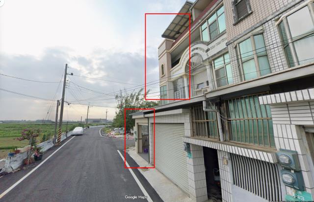 將軍透天法拍-2