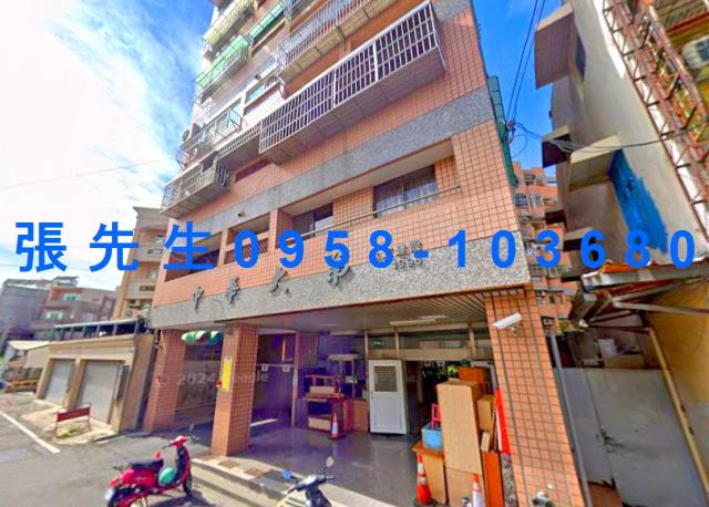 雲林縣斗六市復國街18號4樓台中法拍代標斗六國小旁電梯三房