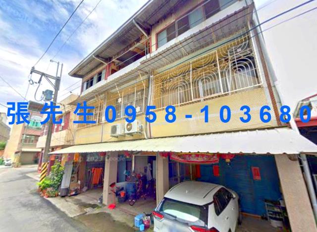 台南市玉井區大仁街6號台中法拍代標玉井工商低價透天