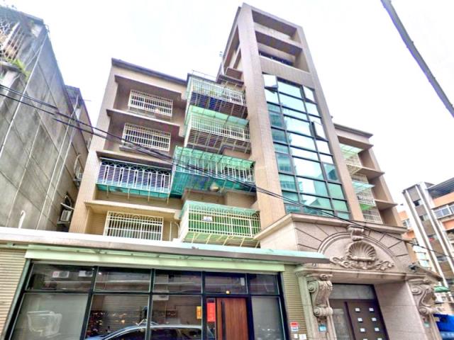 新北蘆洲法拍大樓-0