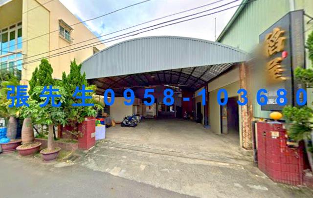 台中市烏日區中山路一段265巷7號台中法拍代標僑仁國小廠房