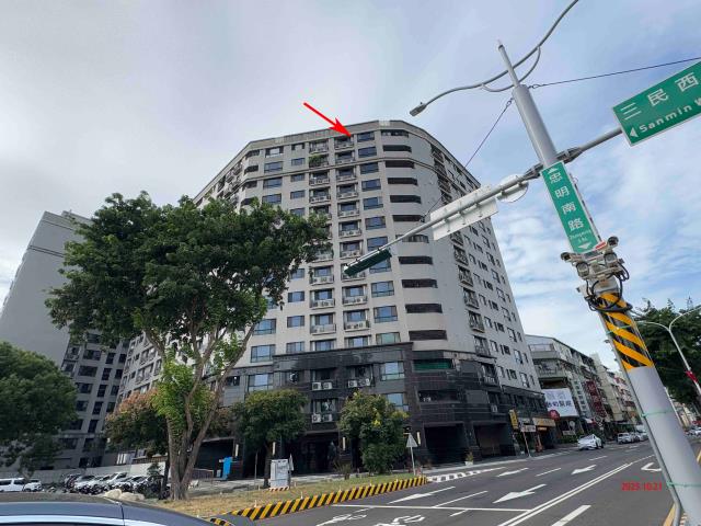 台中南區大樓法拍-1