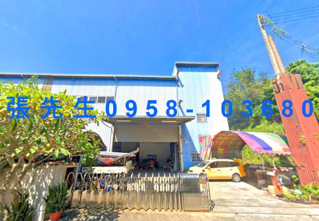 台中廠房法拍-1