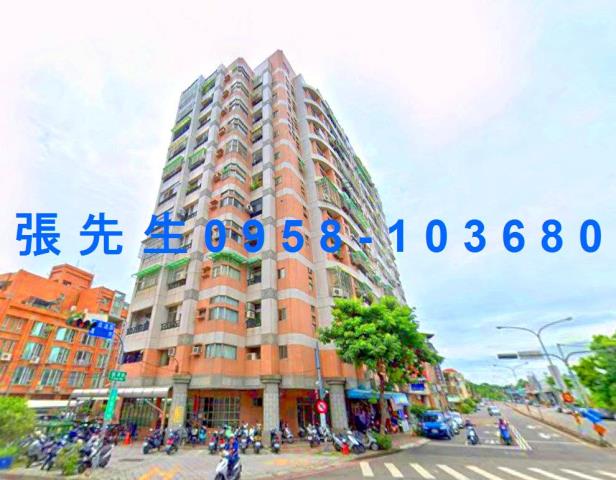 台中拍賣大樓-1