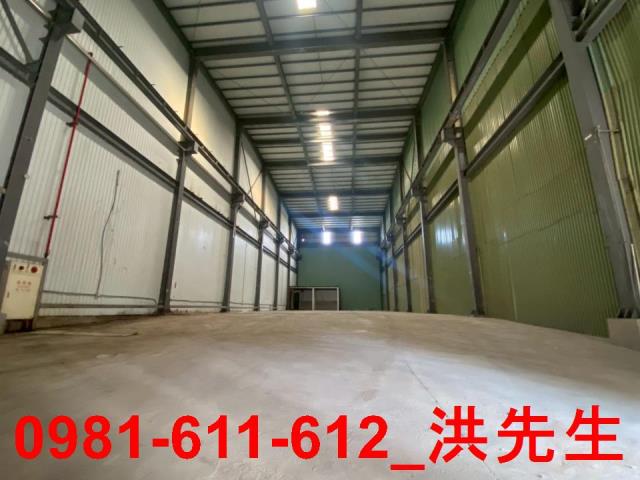 高雄鳥松廠房-1