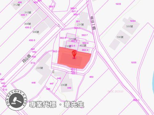 中壢華廈法拍-13