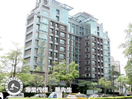 台北法拍大樓-1