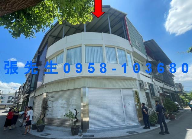 彰化田中法拍屋八德街邊間重新翻修透天新民國小田中高中