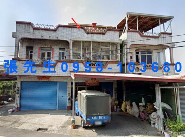 屏東潮州法拍屋復興路臨路二樓透天潮州國小