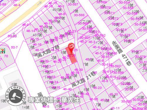 桃園楊梅透天法拍-11