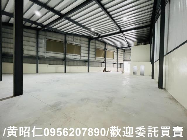 台南永康廠房-2