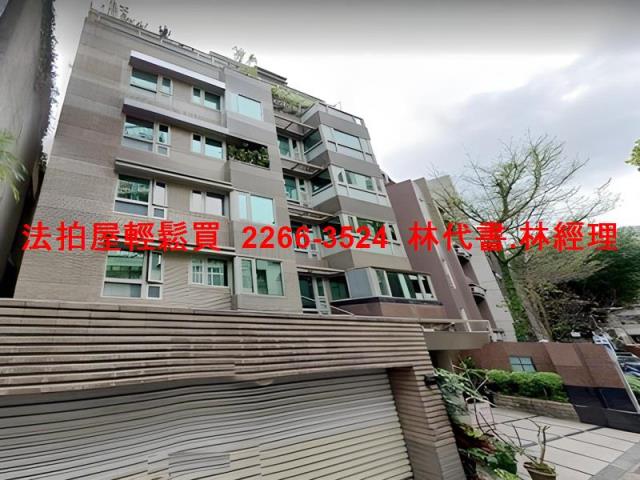 台北中正區拍賣華廈-3