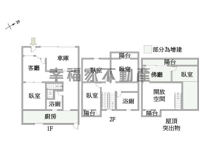 台南六甲透天-14