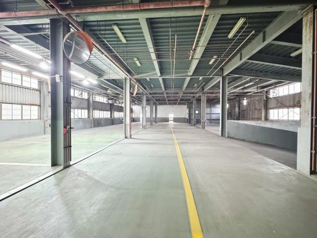 南崁工業區乙工廠房