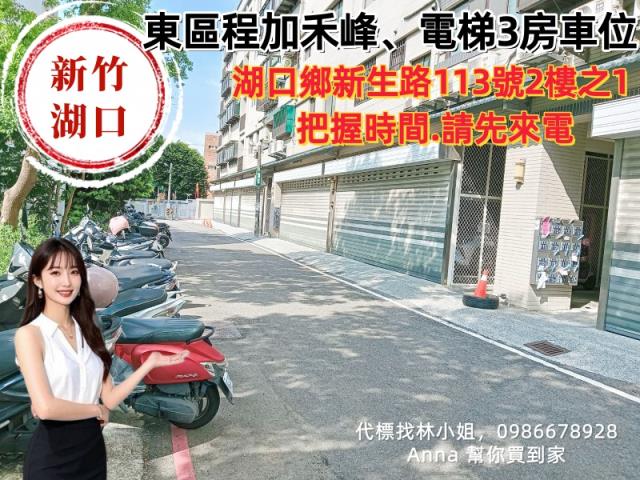 湖口公寓拍賣-1