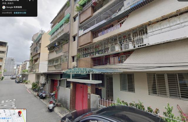 苓雅公寓法拍-2