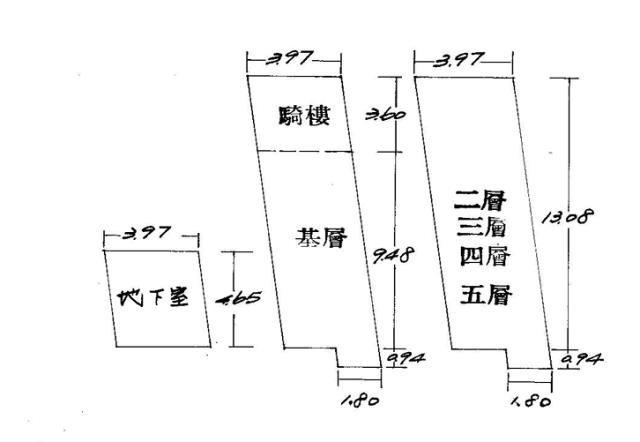 鳳山透天拍賣-2