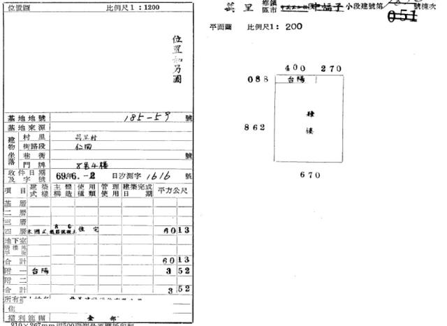 新北法拍公寓-1