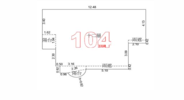 高雄鼓山大樓法拍-3