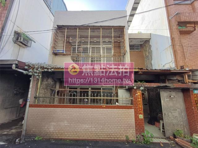 新北鶯歌拍賣透天-0