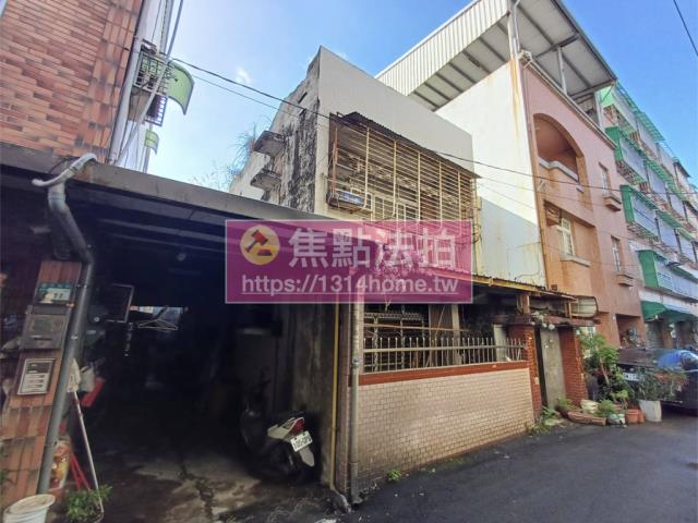 新北鶯歌拍賣透天-1