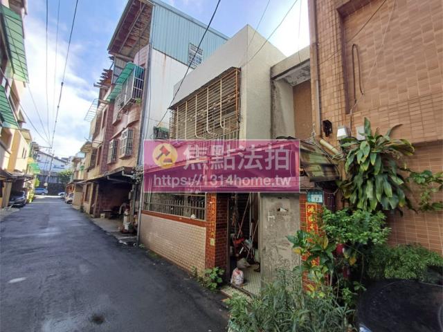 新北鶯歌拍賣透天-2