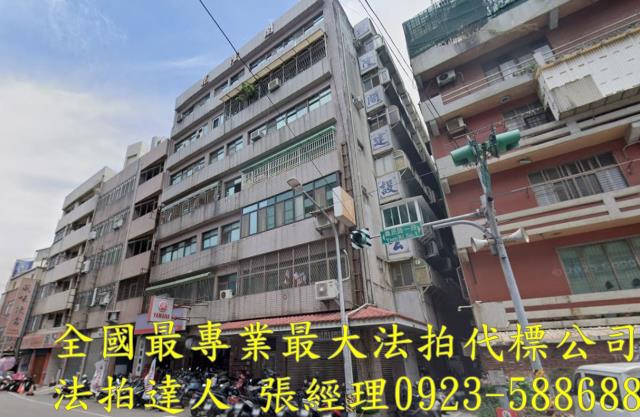 桃園中壢法拍華廈-0