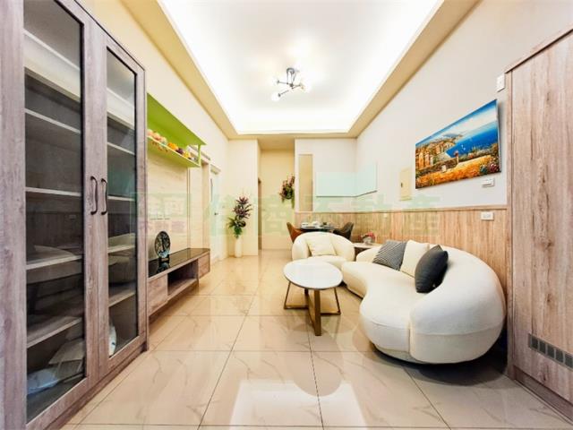 文山特區旁翻新公寓一樓