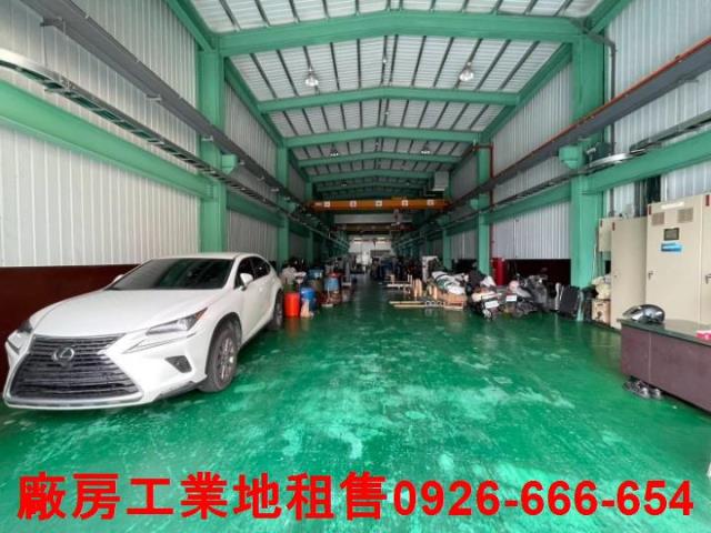 桃園龍潭廠房-0