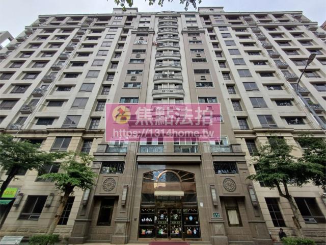 新北三峽大樓法拍-0