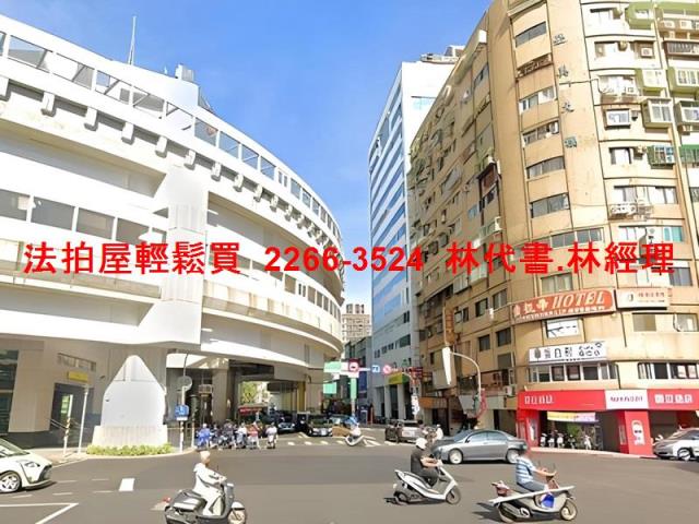 新北中和法拍大樓-6