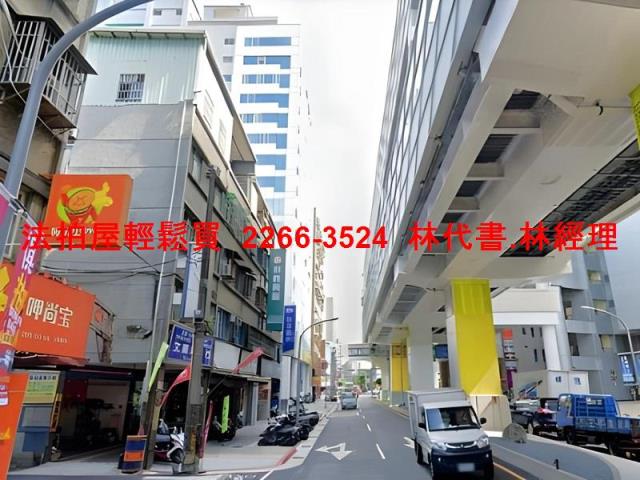 新北中和法拍大樓-7