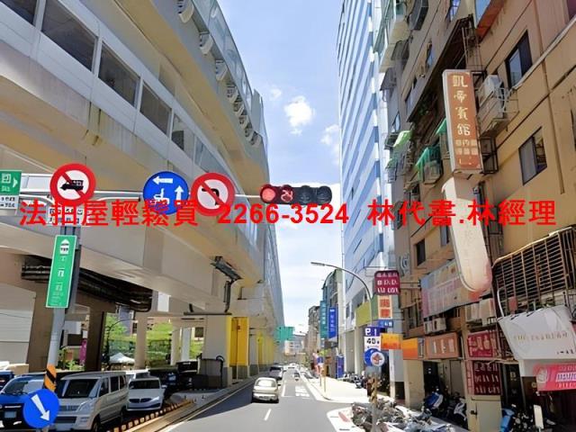 新北中和法拍大樓-8