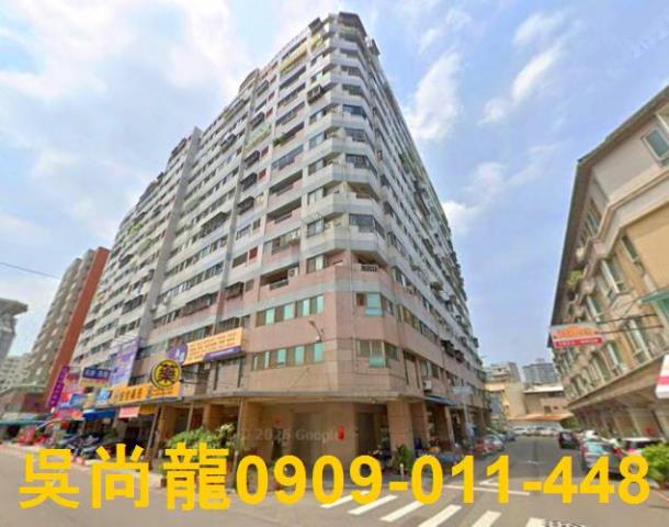 台中南區法拍大樓-0