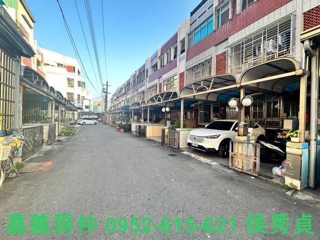 嘉義水上透天-0