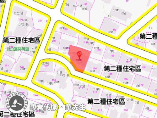 北投華廈法拍-8