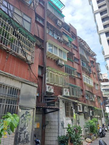 中和區法拍屋景新街142巷5號1樓捷運景安站