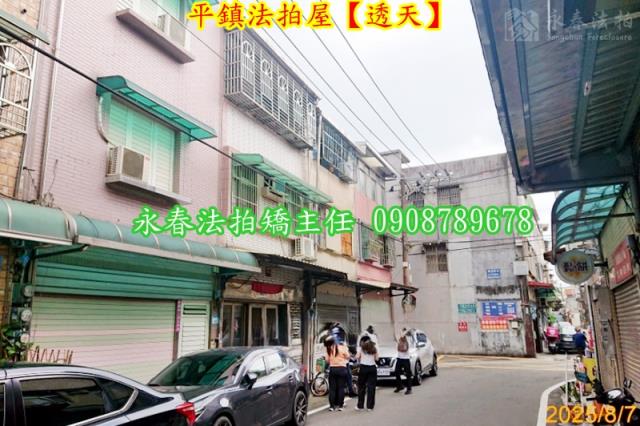 桃園法拍透天-4