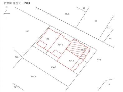 新竹北區透天法拍-12