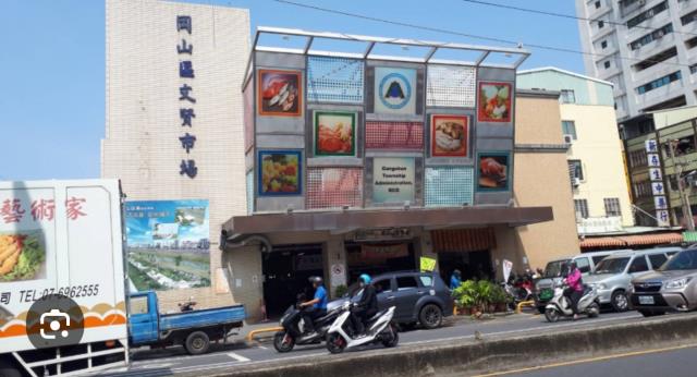 高雄岡山大樓法拍-1