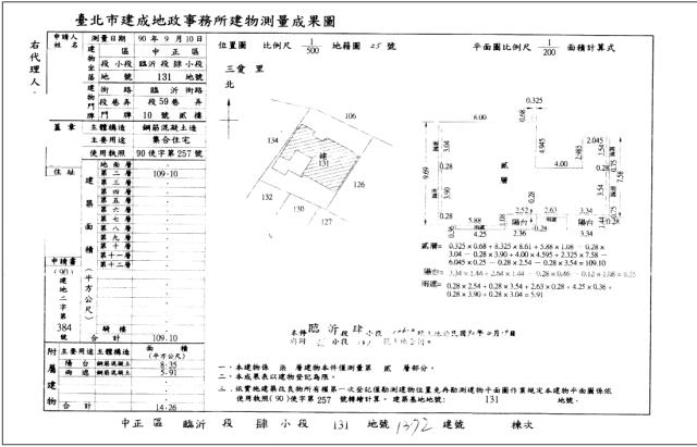 中正區大樓拍賣-4