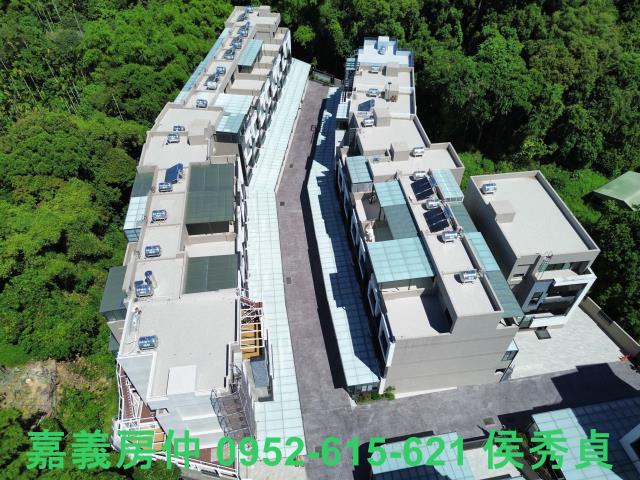 東區別墅品睿森海